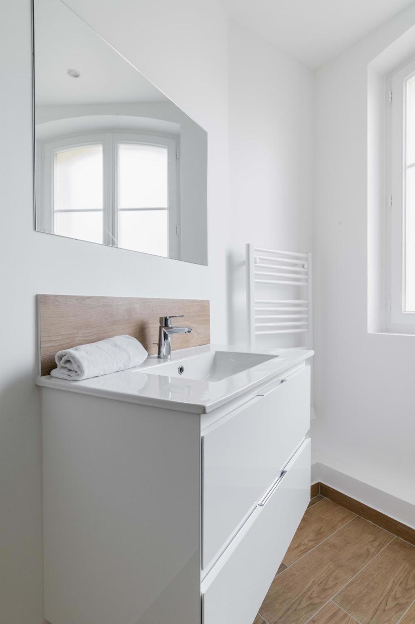 Apartamento 2 Pieces Fonctionnel Metro Jaures - Paris 19 - 4P - Flat-Guest Exterior foto